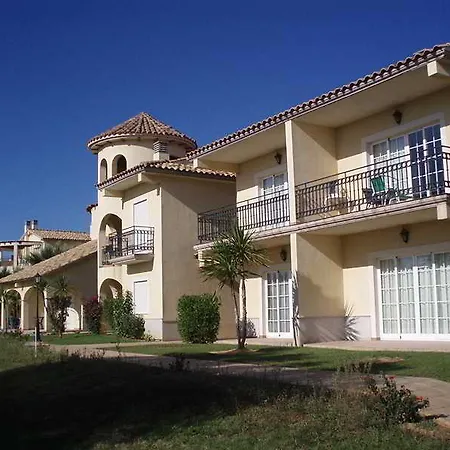 Villages Golf Panoramica リゾート San Jorge (Castellon)