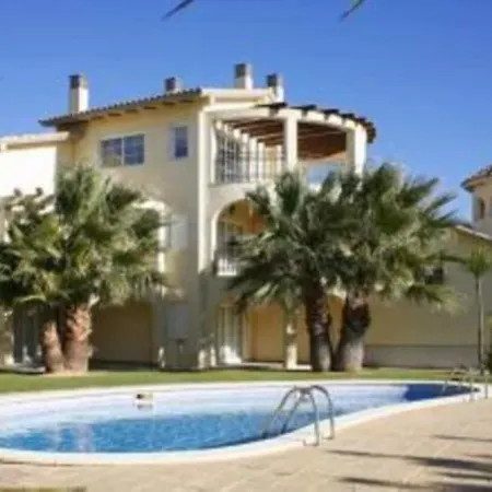 Villages Golf Panoramica Sant Jordi