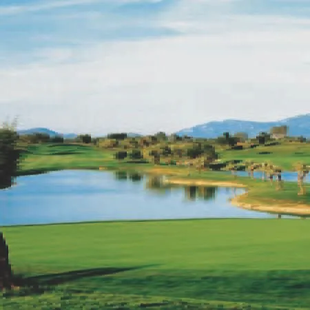 Resort Villages Golf Panoramica